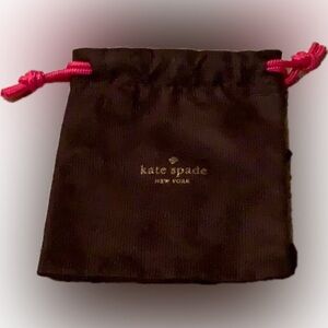 New Kate spade dust jewelry cover